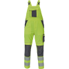 Мужской рабочий полукомбинезон MAX VIVO Hi-Vis 