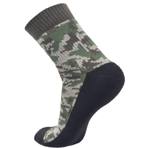  NEURUM CAMOU socks