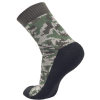  NEURUM CAMOU socks