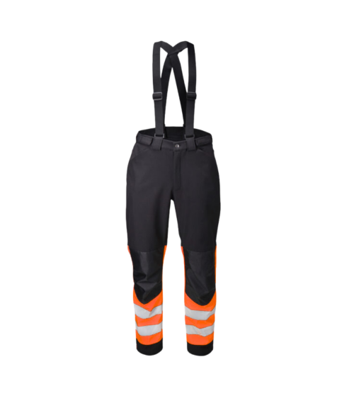NORDPRO MYRA 300D OXFORD ūdensnecaurlaidīgas darba bikses ar lencēm 