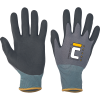 NYROCA MAXIM – Nylon/Spandex Work Gloves with Microporous Nitrile Coating