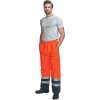 Non-insulated pants Epping Hi-Vis 