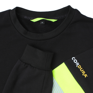ONYX Hi-Vis Pullover with CORDURA®