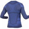 Hogert OSTE HT5K390 seamless termal longsleeve blue