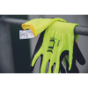 PALAWAN Seamless Nylon Work Gloves with Latex Palm Coating