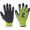 PALAWAN Seamless Nylon Work Gloves with Latex Palm Coating