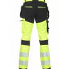 PANTS 4-WAY STRETCH HIGH VISIBILITY TENSION (TENSION-042) BoSafety