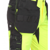 PANTS 4-WAY STRETCH HIGH VISIBILITY TENSION (TENSION-042) BoSafety