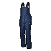 POLYTECH SIR Flame-Resistant Antistatic Bib Trousers MC5713