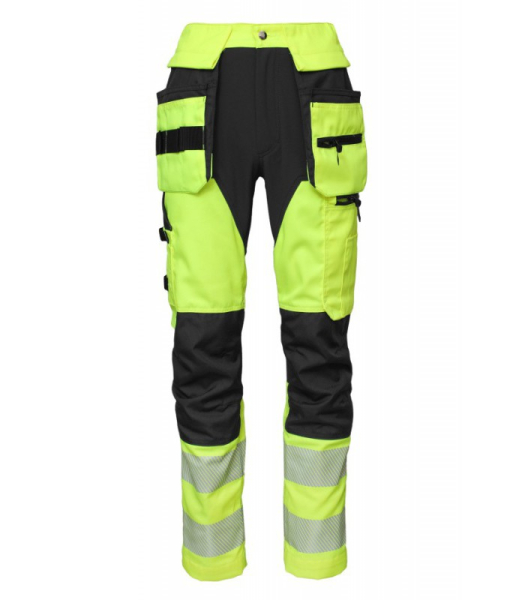 high visibility work trousers TR-Mashupplus RC C2 0402