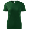 Plāns sieviešu T-krekls A133 Malfini