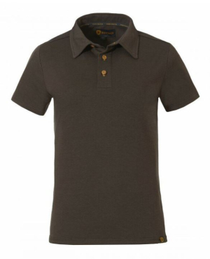 Pretērču sieviešu Polo Krekls Rovince Bamboo ar īsām piedurknēm 117.005.