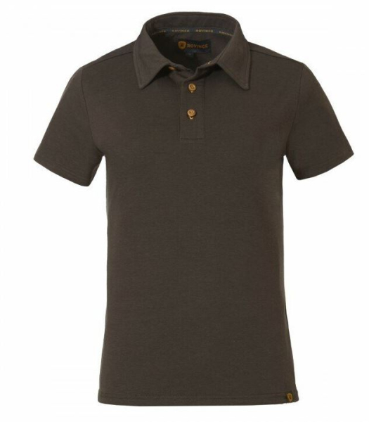 Pretērču vīriešu Polo Krekls Rovince Bamboo ar īsām piedurknēm 117.005.