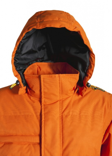 RANDERS SILTĀ JAKA (ORANŽA)