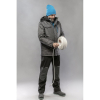 REN insulated jacket graphite Hogert HT5K241