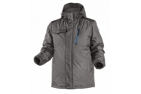 REN insulated jacket graphite Hogert HT5K241