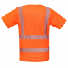 RICO Светоотражающая Футболка – Класс 2 | EN ISO 20471 | BoSafety