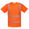 RICO Светоотражающая Футболка – Класс 2 | EN ISO 20471 | BoSafety