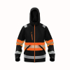 Рабочая Softshell куртка VALENCIA с сегментированной светоотражающей лентой, класс 1