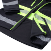 Рабочая Softshell куртка VALENCIA с сегментированной светоотражающей лентой, класс 1
