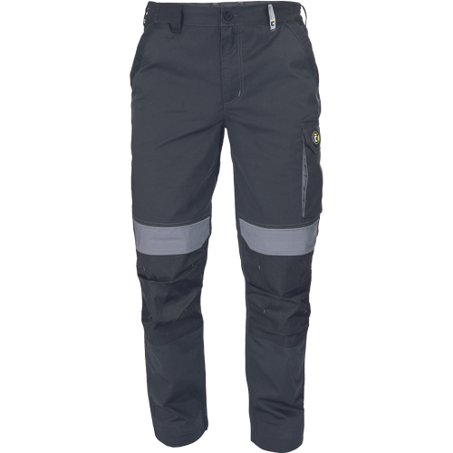 Рабочие брюки MAX ECO STRETCH с эластичным поясом и светоотражающими элементами