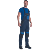 Рабочий полукомбинезон MAX ECO STRETCH с эластичным поясом и светоотражающими элементами