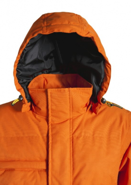 RANDERS SILTĀ JAKA (ORANŽA)