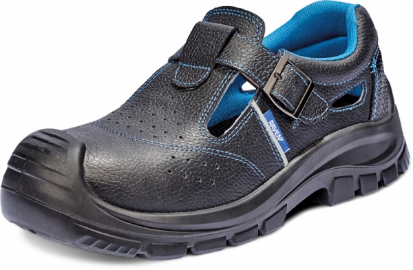 Ādas sandales Raven XT s S1P  02030111