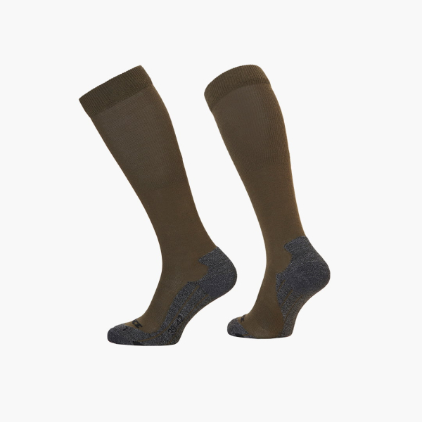 Rovince Shield Socks Long pretērču zeķes – garās trekking zeķes ar insektu aizsardzību