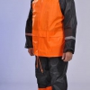 Rain suit PVC/Nylon Sade 