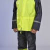 Rain suit PVC/Nylon Sade 