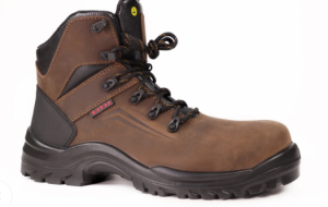 SEVEN SAFETY HIGH CUT 2028 S3 ESD darba aizsargzābaki – kompozīta purngals