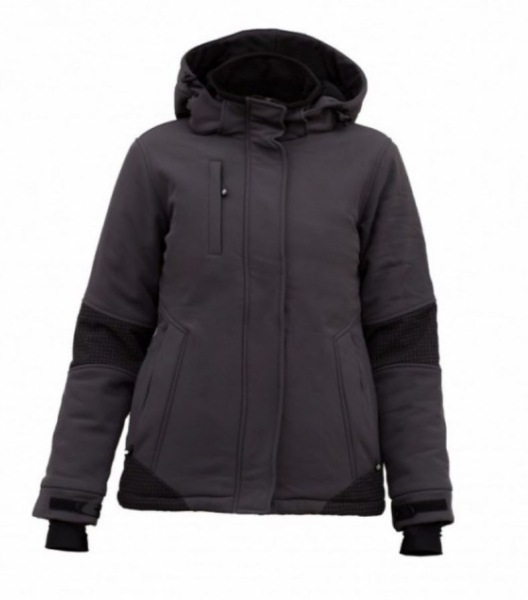 SIEVIEŠU SOFTSHELL JAKA ATLANTA AR ATSTAROJOŠĀM DETAĻĀM