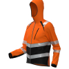 SOFTSHELL JACKET Hi-Vis TOPEK BoSafety
