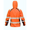SOFTSHELL JAKA Hi-Vis TOPEK C2 4093/4095 BoSafety