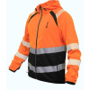 SOFTSHELL JAKA Hi-Vis TOPEK C2 4093/4095 BoSafety