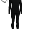 Sieviešu Merino vilnas termoveļas komplekts NordMerino (krekls un bikses),100% Merino vilna, 250m/g