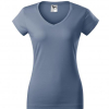 Sieviešu T-krekls ar V veida izgriezumu A162 Malfini 