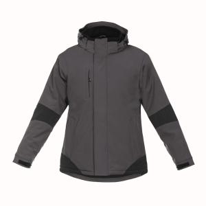 Sieviešu softshell jaka atlanta ar atstarojošām detaļām (WJ-ATLANTA-W-1602)