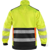 Сигнальная куртка CXS BENSON с CORDURA – EN ISO 20471 (48–68)