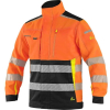 Сигнальная куртка CXS BENSON с CORDURA – EN ISO 20471 (48–68)