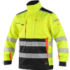 Сигнальная куртка CXS BENSON с CORDURA – EN ISO 20471 (48–68)