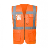 Signālveste S476G BoSafety 