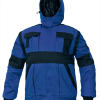 Siltā darba jaka MAX Winter J 2in1, zila