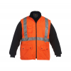 Siltā jaka P98 4in1 Hi-Vis