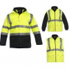Siltā jaka P98 4in1 Hi-Vis