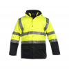 Siltā jaka P98 4in1 Hi-Vis