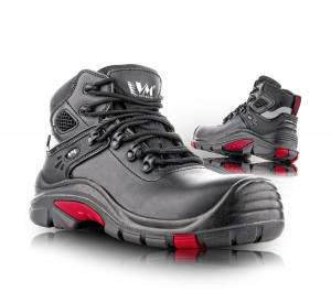Siltie šņorzābaki VMfootwear Dallas 5430  S3 HRO SRC WR CI
