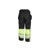 Winter trousers CannyGo KEZP-SMG, yellow