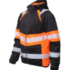 Softshell jaka BoSafety TOPEK C1 Hi-Vis